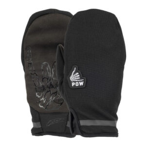 Pow Every Day Mitt black