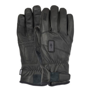Pow HDX Gloves black