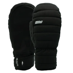 Pow ROAM WINDSTOPPER MITT black