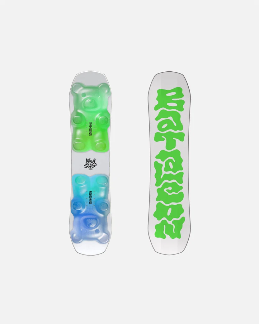 Bataleon Minishred youth Snowboard 105cm 26/27